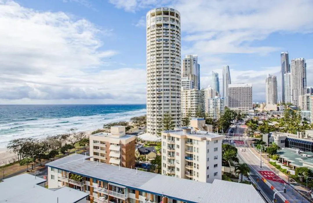 The Shore Apartments - Beachfront-1